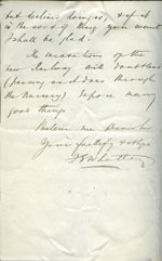 letter from Whatley