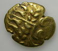 Sandown Coin Reverse Side
