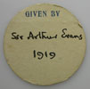 Unknown Coin Label