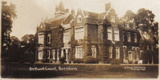 Britwell Court (by kind permission of Michael Stanyon)