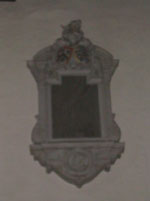 John Evans church memorial