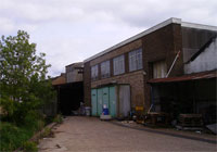 Frogmore Mills
