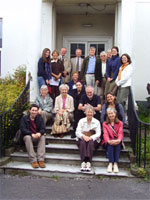 staff trip to Aspley